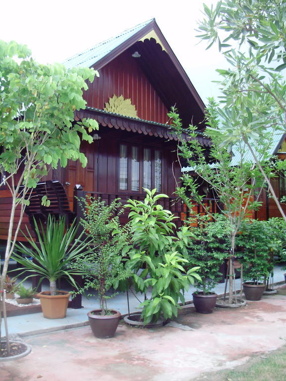 Baan Kong Homestay Аюттхая Номер фото