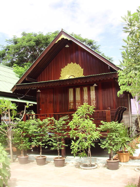 Baan Kong Homestay Аюттхая Номер фото