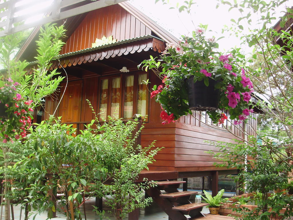 Baan Kong Homestay Аюттхая Номер фото
