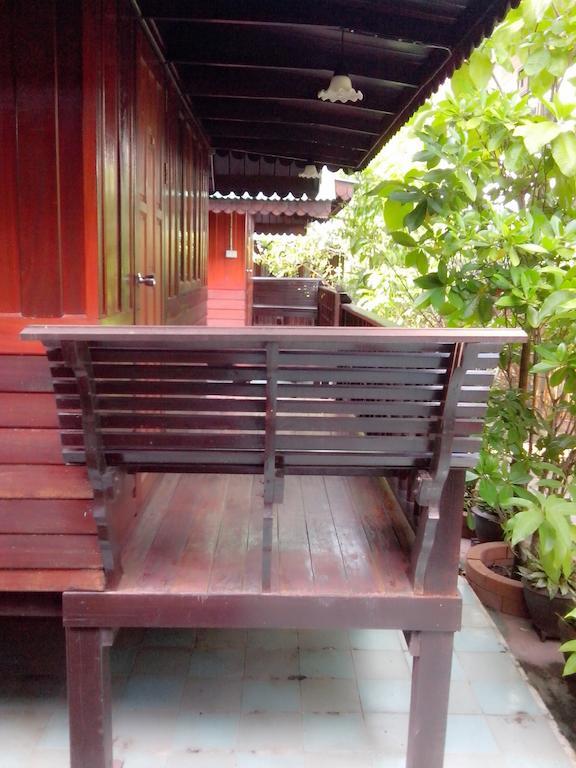 Baan Kong Homestay Аюттхая Номер фото