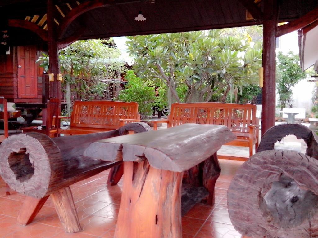 Baan Kong Homestay Аюттхая Номер фото