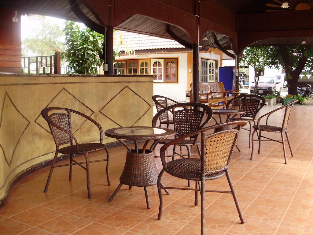 Baan Kong Homestay Аюттхая Номер фото