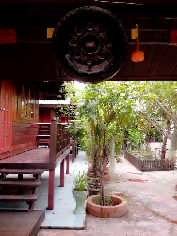 Baan Kong Homestay Аюттхая Екстер'єр фото