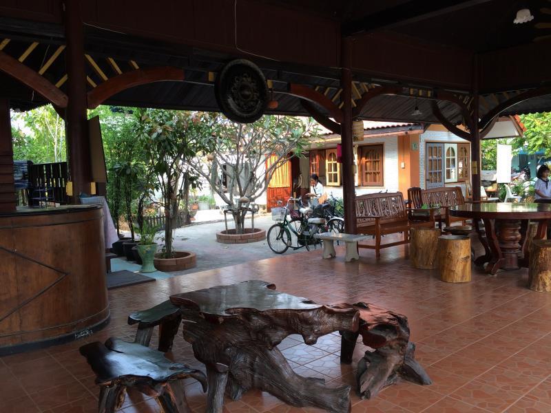 Baan Kong Homestay Аюттхая Екстер'єр фото