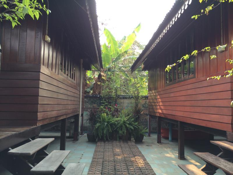 Baan Kong Homestay Аюттхая Екстер'єр фото