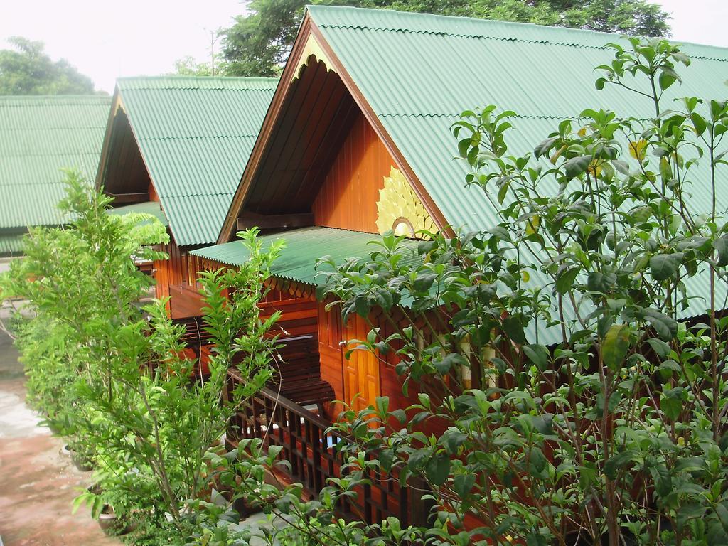 Baan Kong Homestay Аюттхая Екстер'єр фото