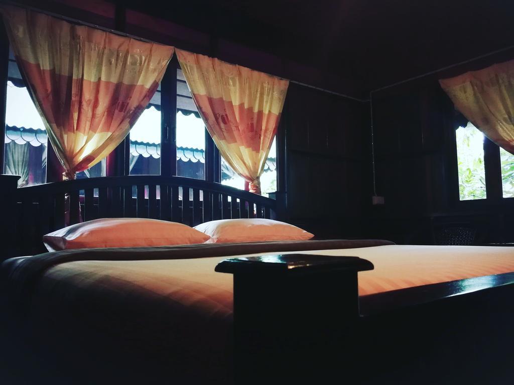 Baan Kong Homestay Аюттхая Екстер'єр фото