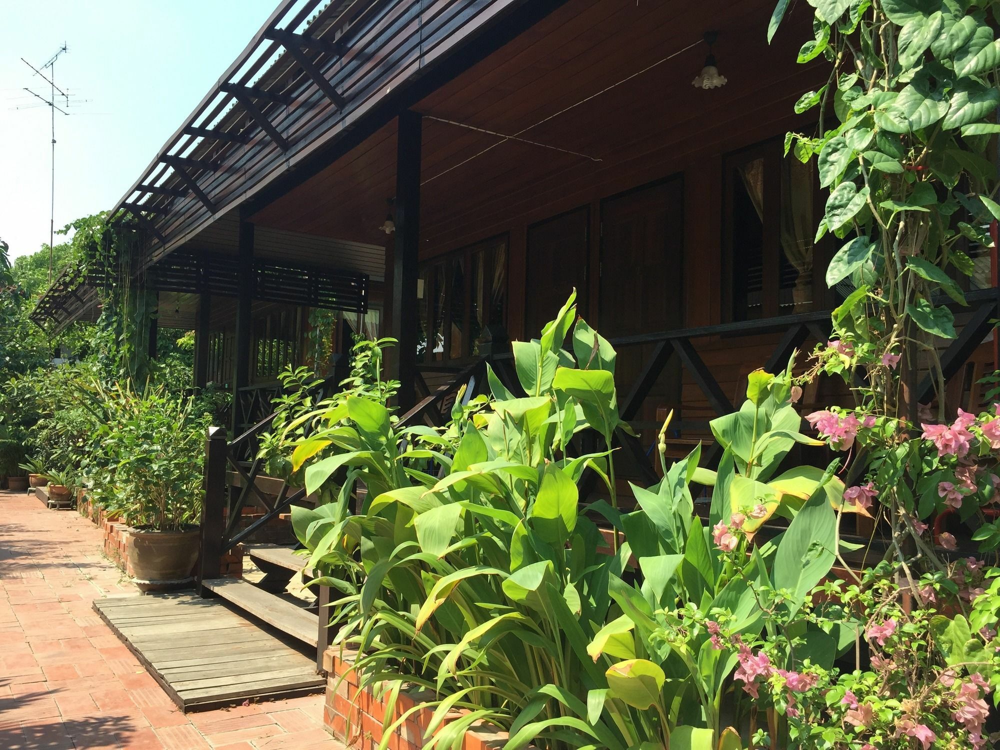 Baan Kong Homestay Аюттхая Екстер'єр фото