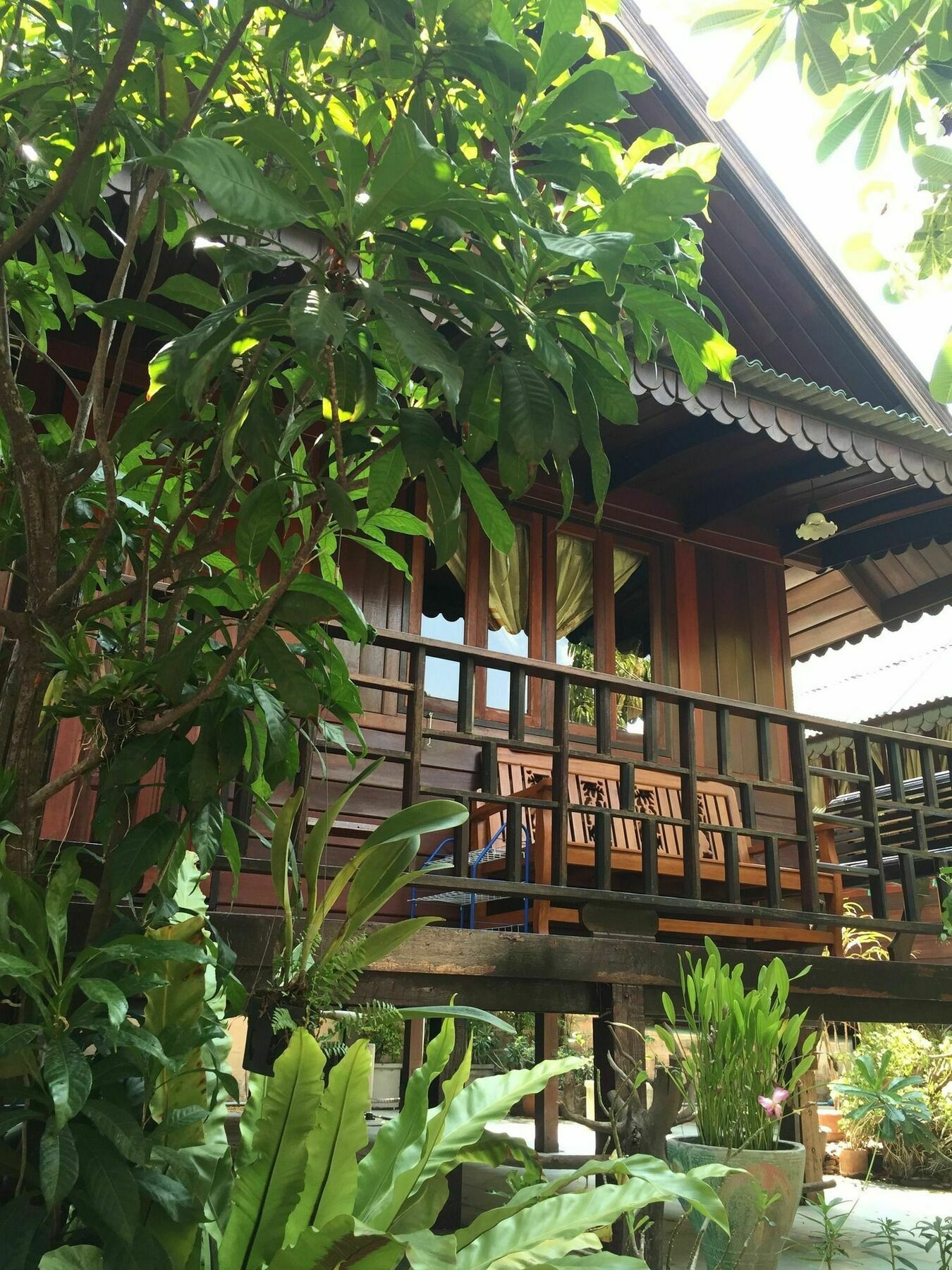Baan Kong Homestay Аюттхая Екстер'єр фото