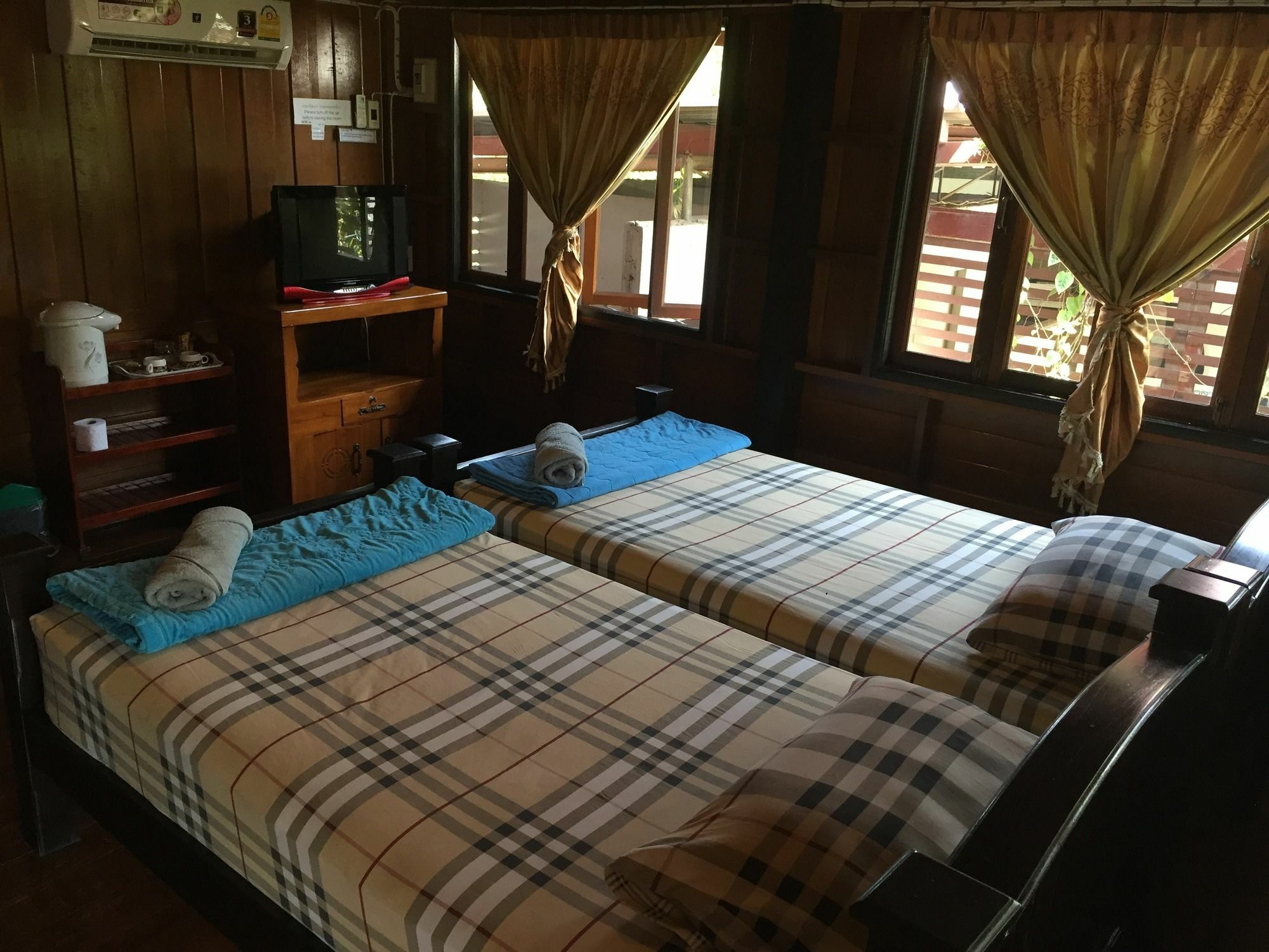 Baan Kong Homestay Аюттхая Екстер'єр фото
