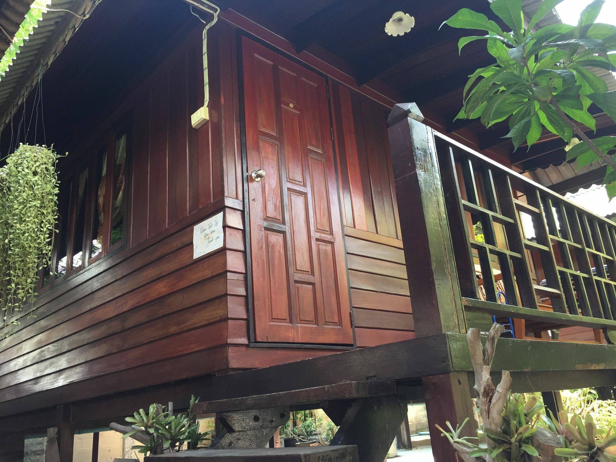 Baan Kong Homestay Аюттхая Екстер'єр фото