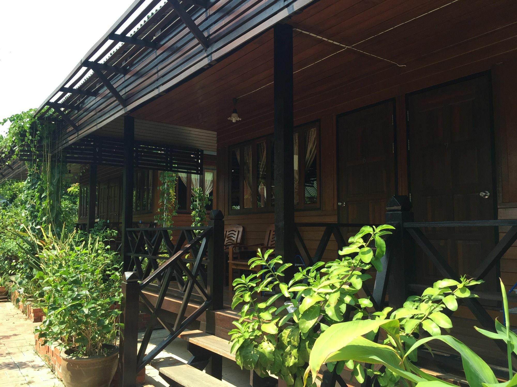 Baan Kong Homestay Аюттхая Екстер'єр фото