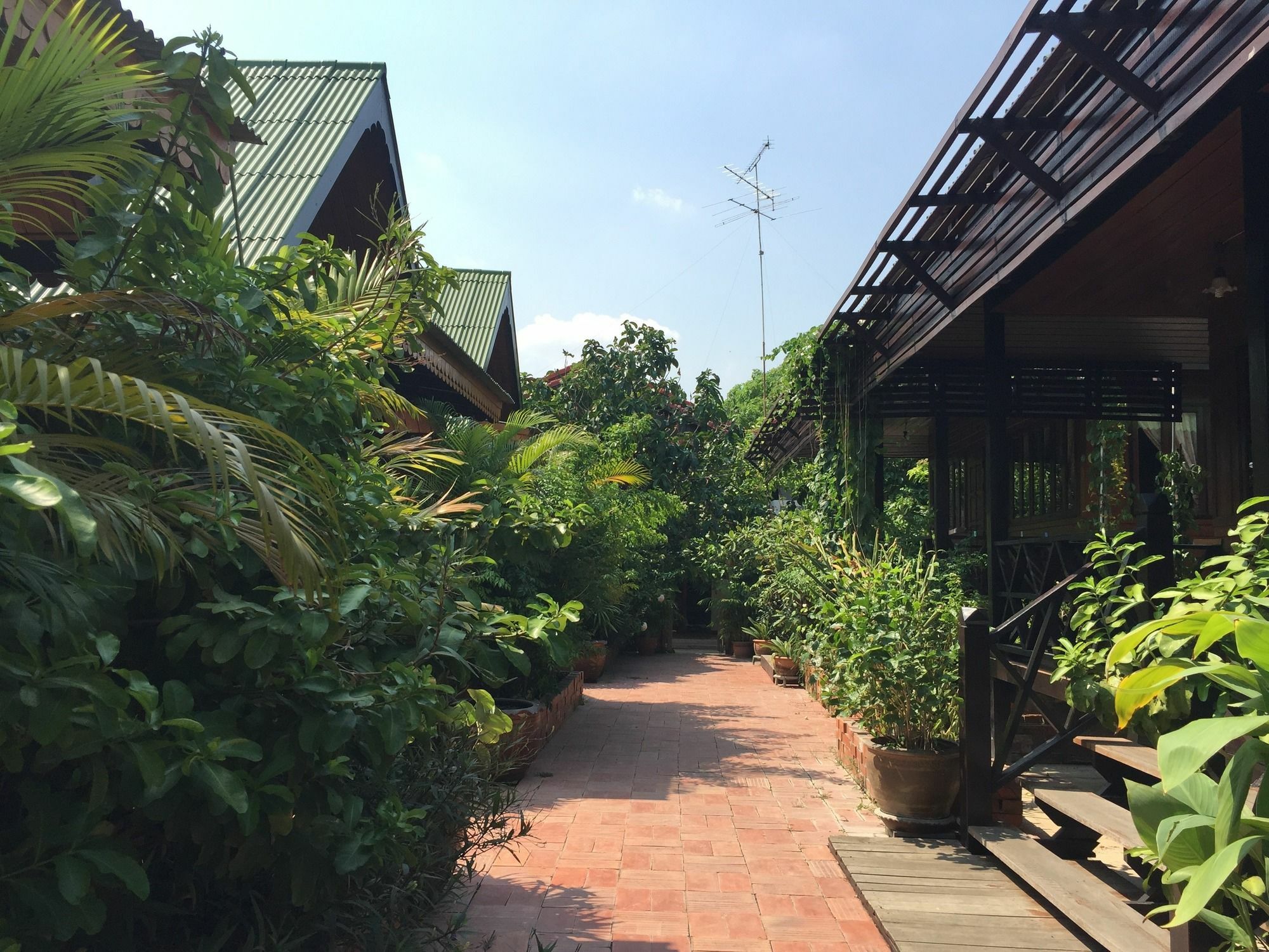 Baan Kong Homestay Аюттхая Екстер'єр фото