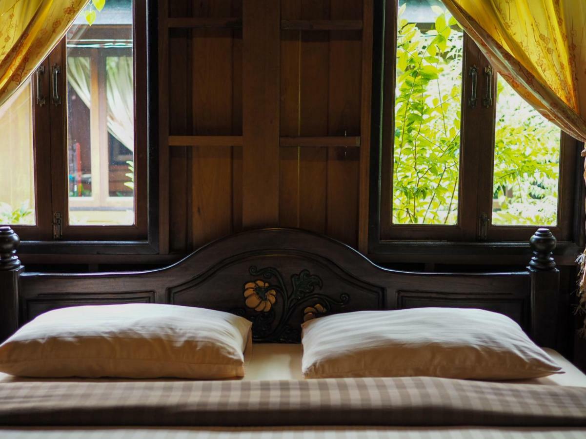 Baan Kong Homestay Аюттхая Екстер'єр фото